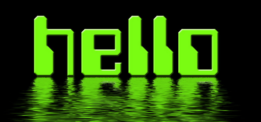 Hello