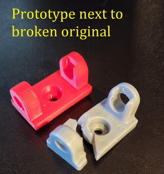 Govee Smart Humidifier water level bobber float bracket