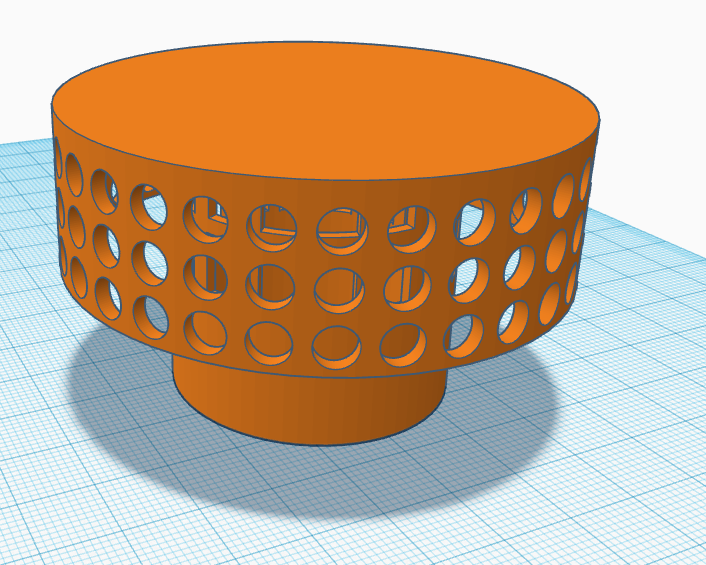 Bathtub Drain Strainer