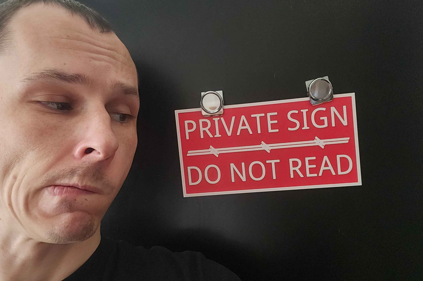 Do Not Read!