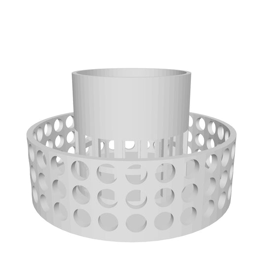 Bathtub Drain Strainer