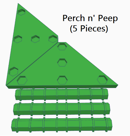 Perch n' Peep Roost Bar